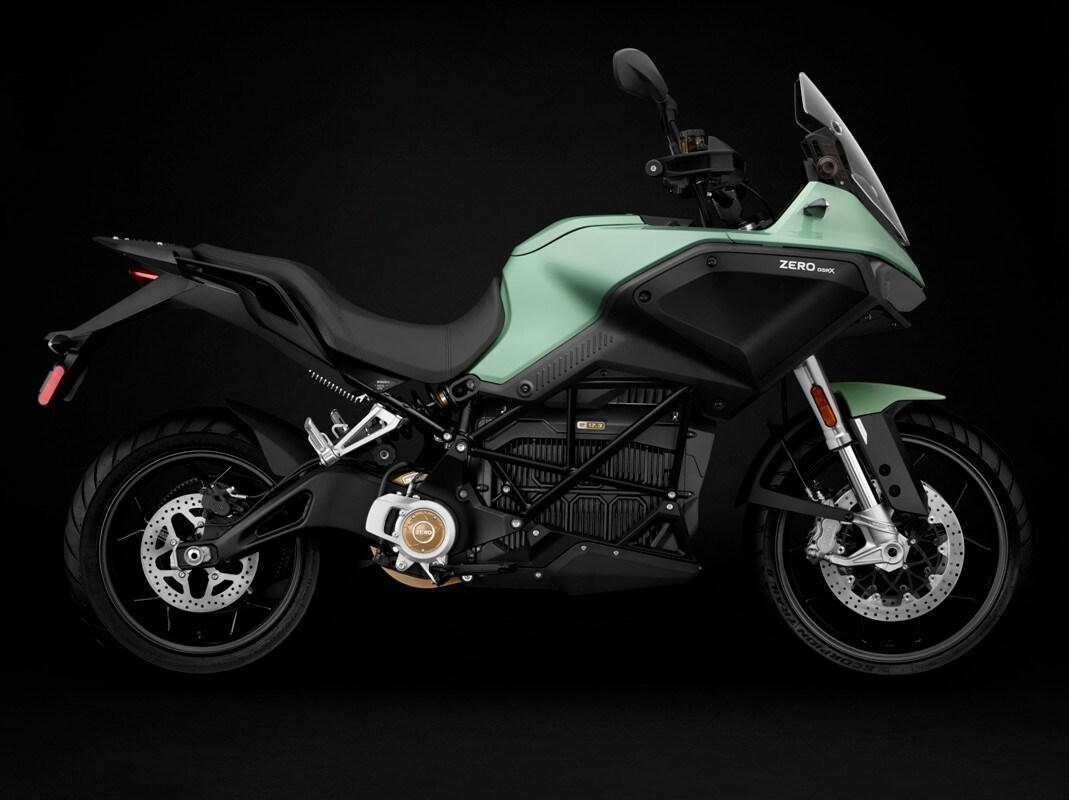 Zero Motorcycles sarà a EICMA